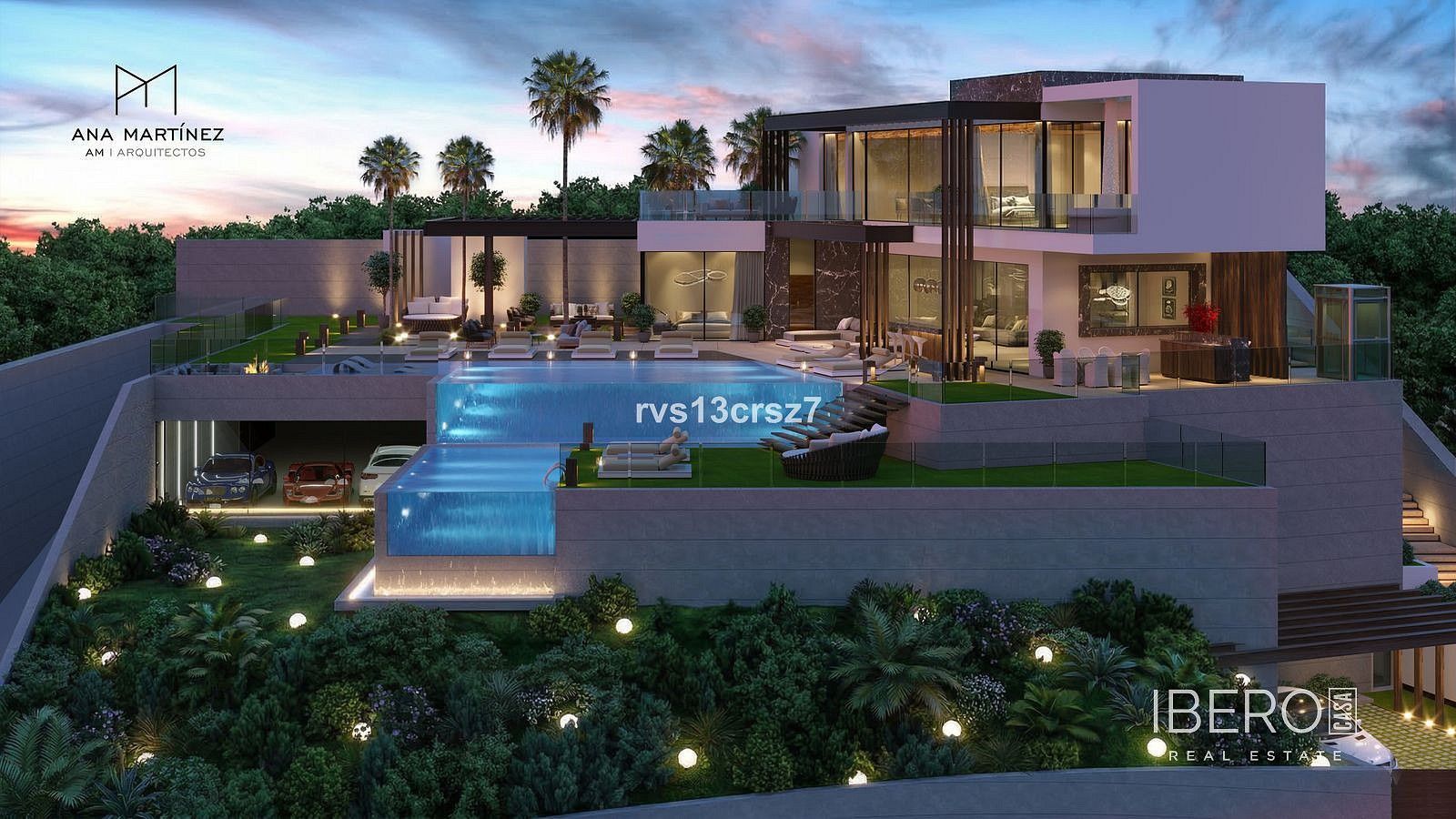 Rodinný dům · 600 m² · Elviria, ES - 4