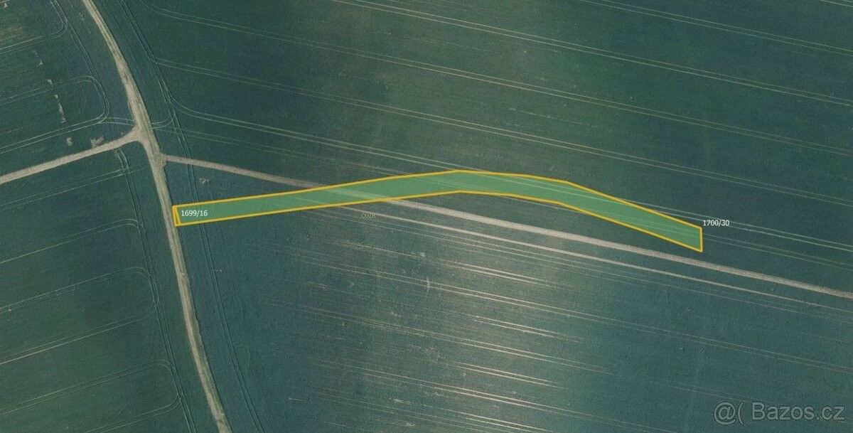 Pozemky pro bydlení, Nosislav, 691 64