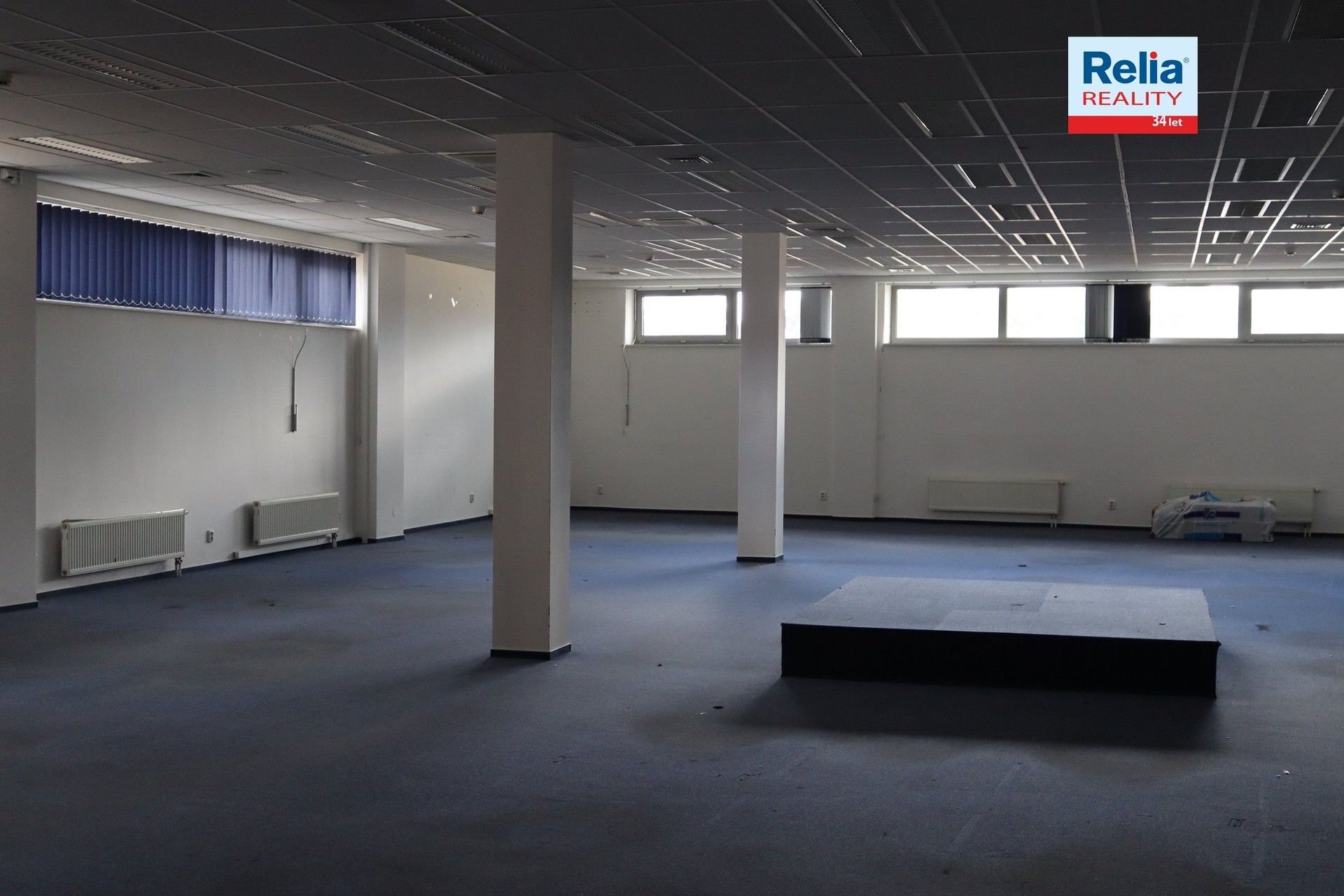 Pronájem kancelář - nám. Soukenné 115, Liberec III-Jeřáb, 262 m² - 5