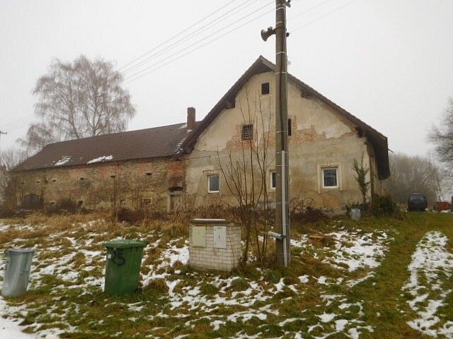 Rodinné domy, Blažejov, 666 m² - 1