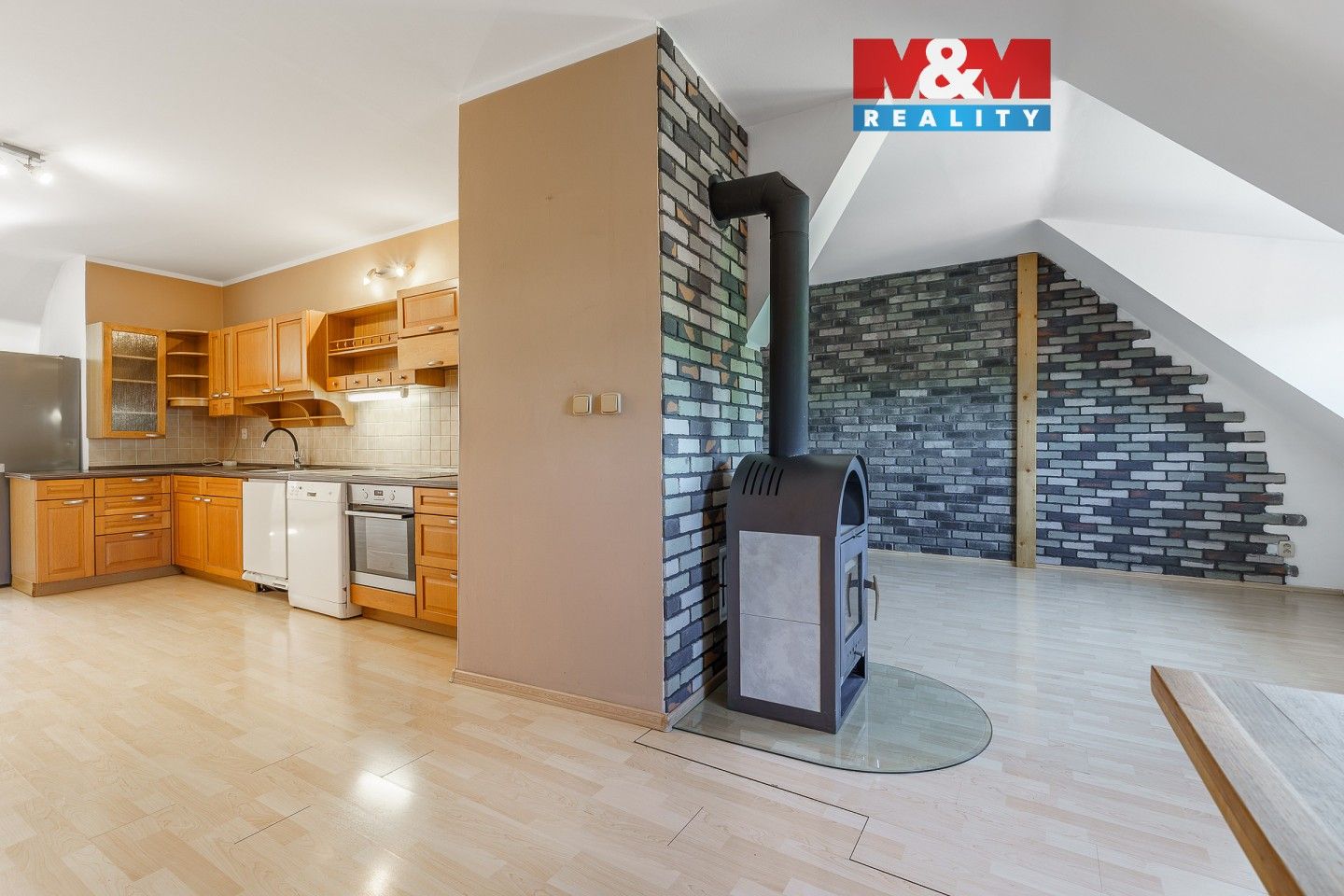 3+1, Cechovní, Cheb, 130 m²