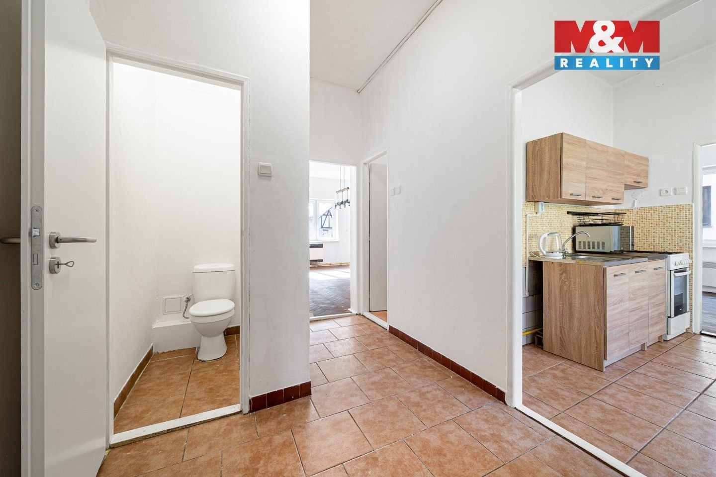 3+1 Apartment in Oloví, okres Sokolov - View 2