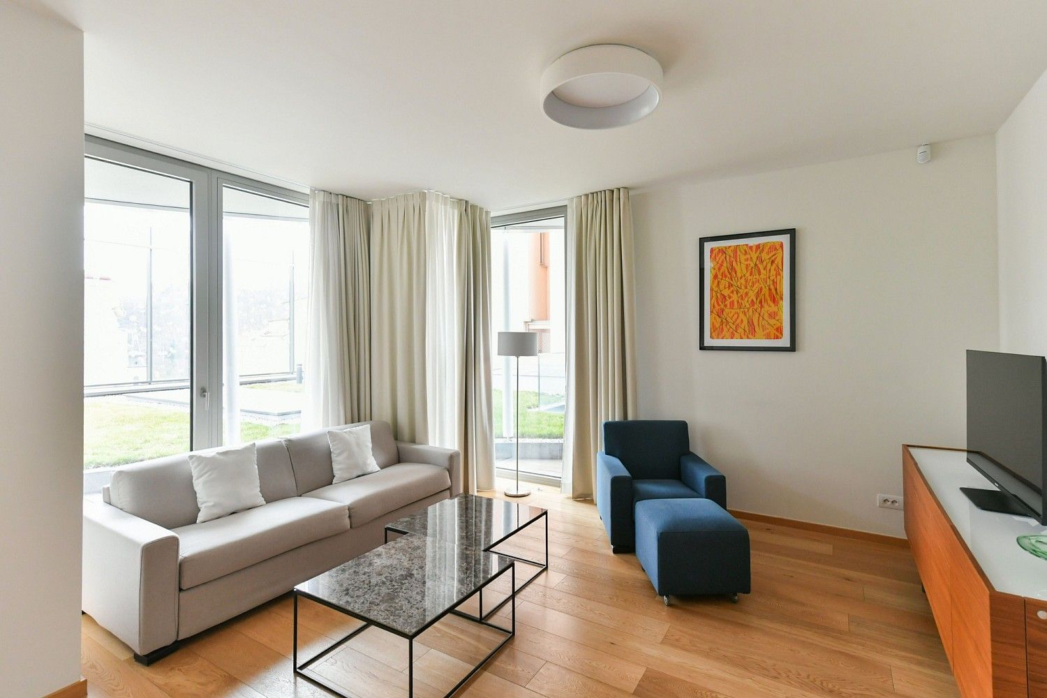 Byt 2+kk, 71 m²