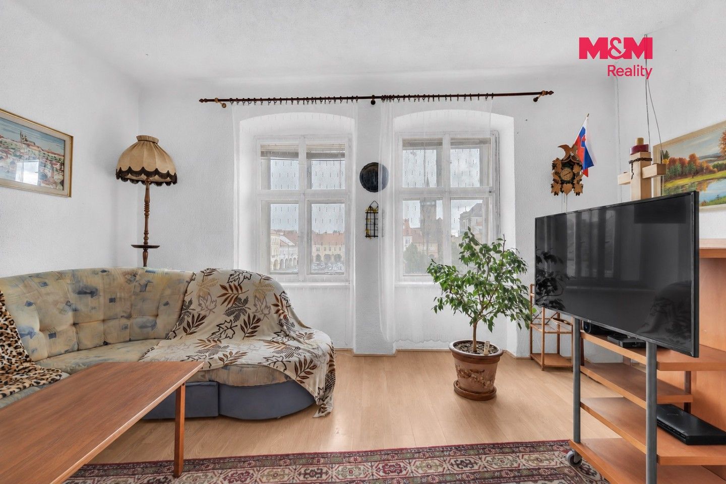 Rodinné domy, Valdštejnovo náměstí, Jičín, 917 m² - 2