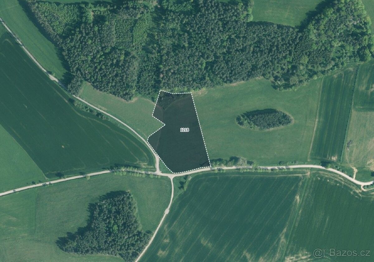 Prodej pozemek pro bydlení - Strakonice, 386 01