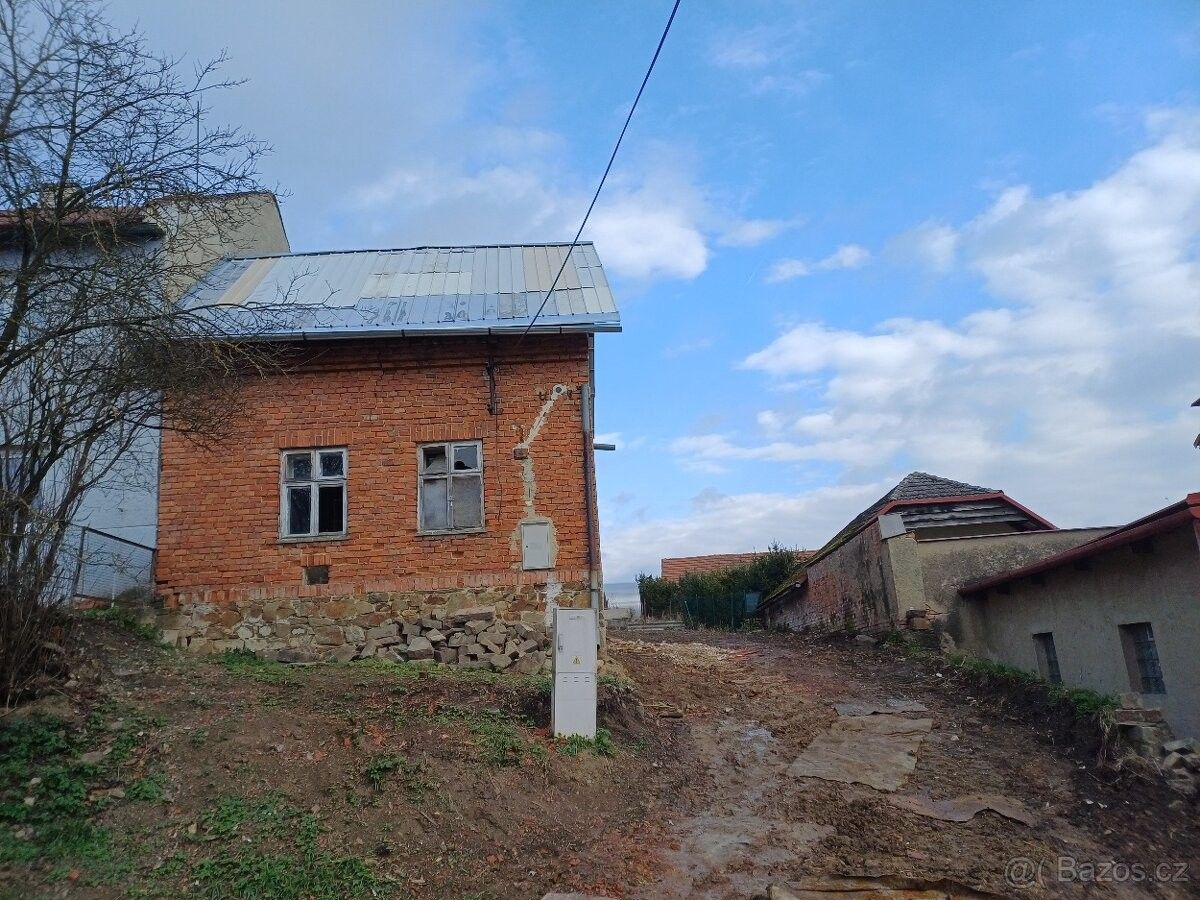 Rodinné domy, Soběchleby, 753 54