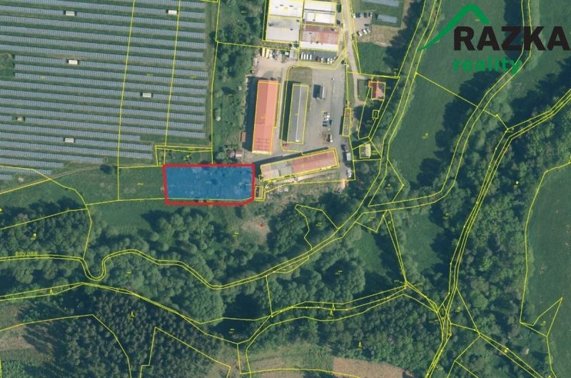 Prodej rybník - Tachov - 5