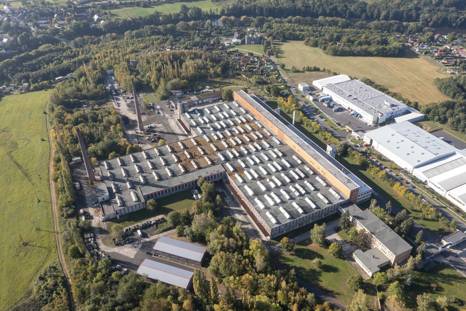 Pronájem sklad - Pražská, Klášterec nad Ohří, 5 m²