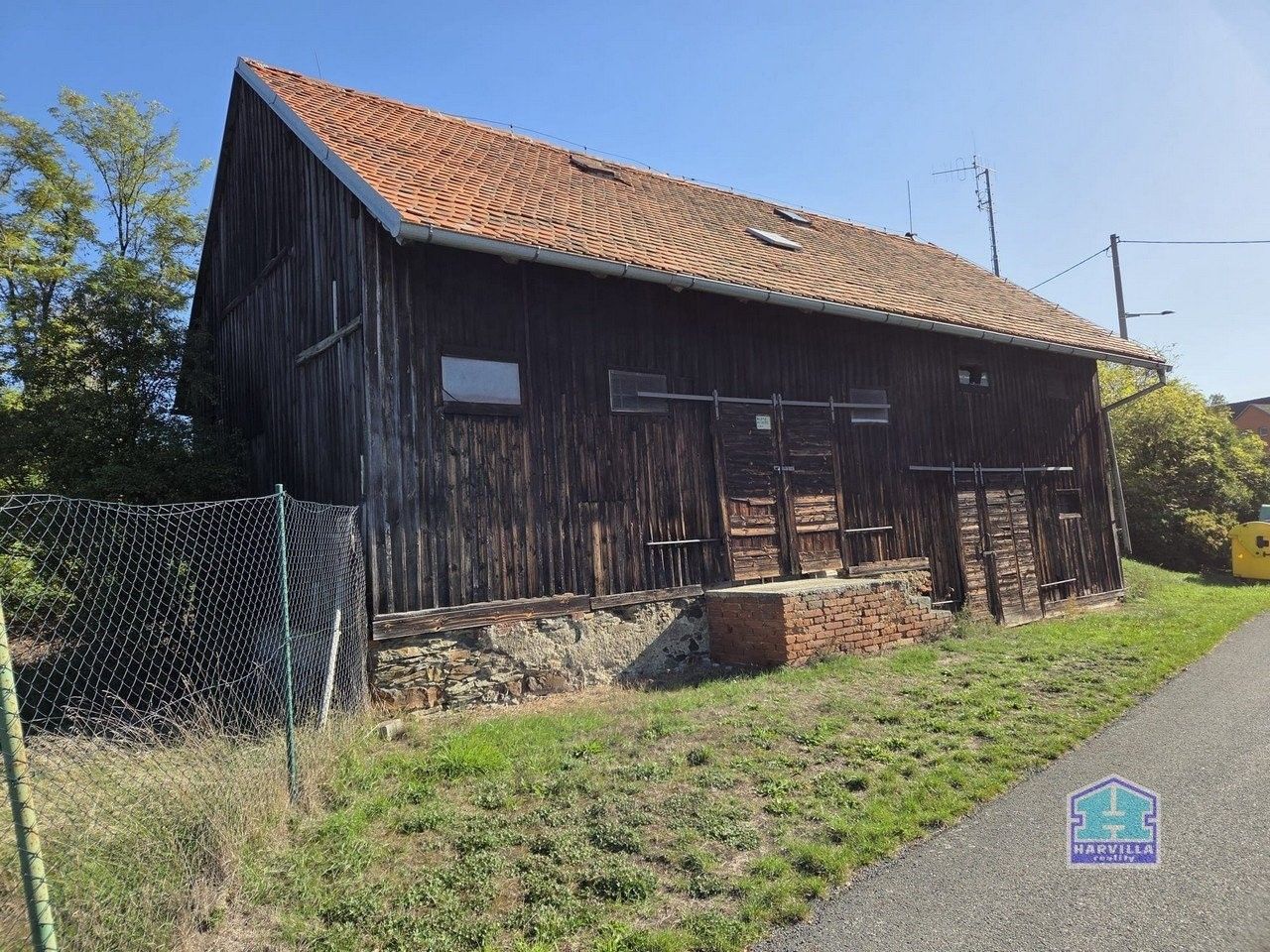 Prodej sklad - Cebiv, 192 m² - 5