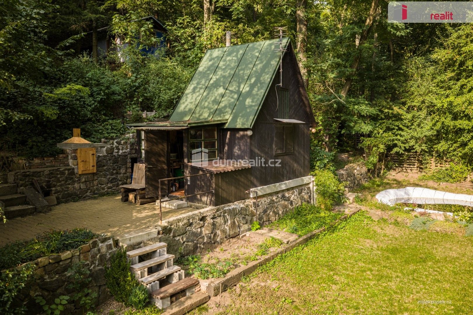 Prodej chata - Zlončice, 16 m² - 1