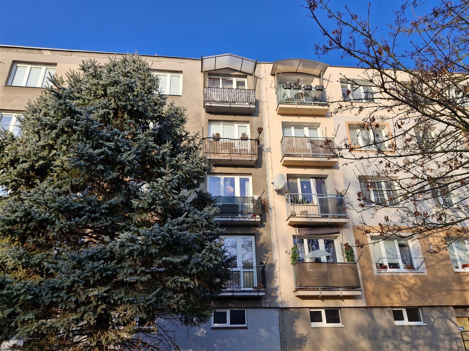 2+1, Dukelských hrdinů, Ústí nad Labem, 52 m²