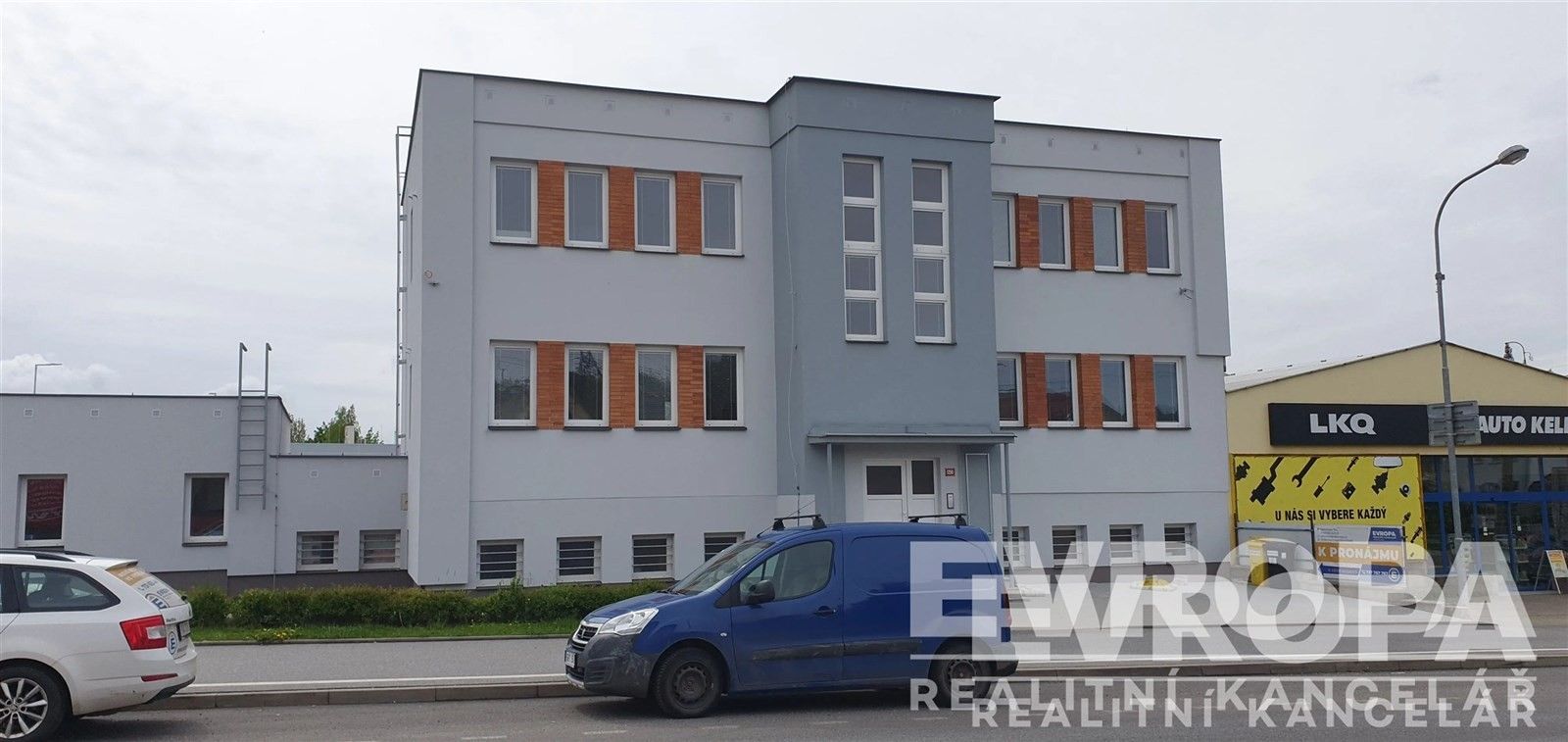 Kancelář · 50 m² · Lánovská 1250, Vrchlabí - 3