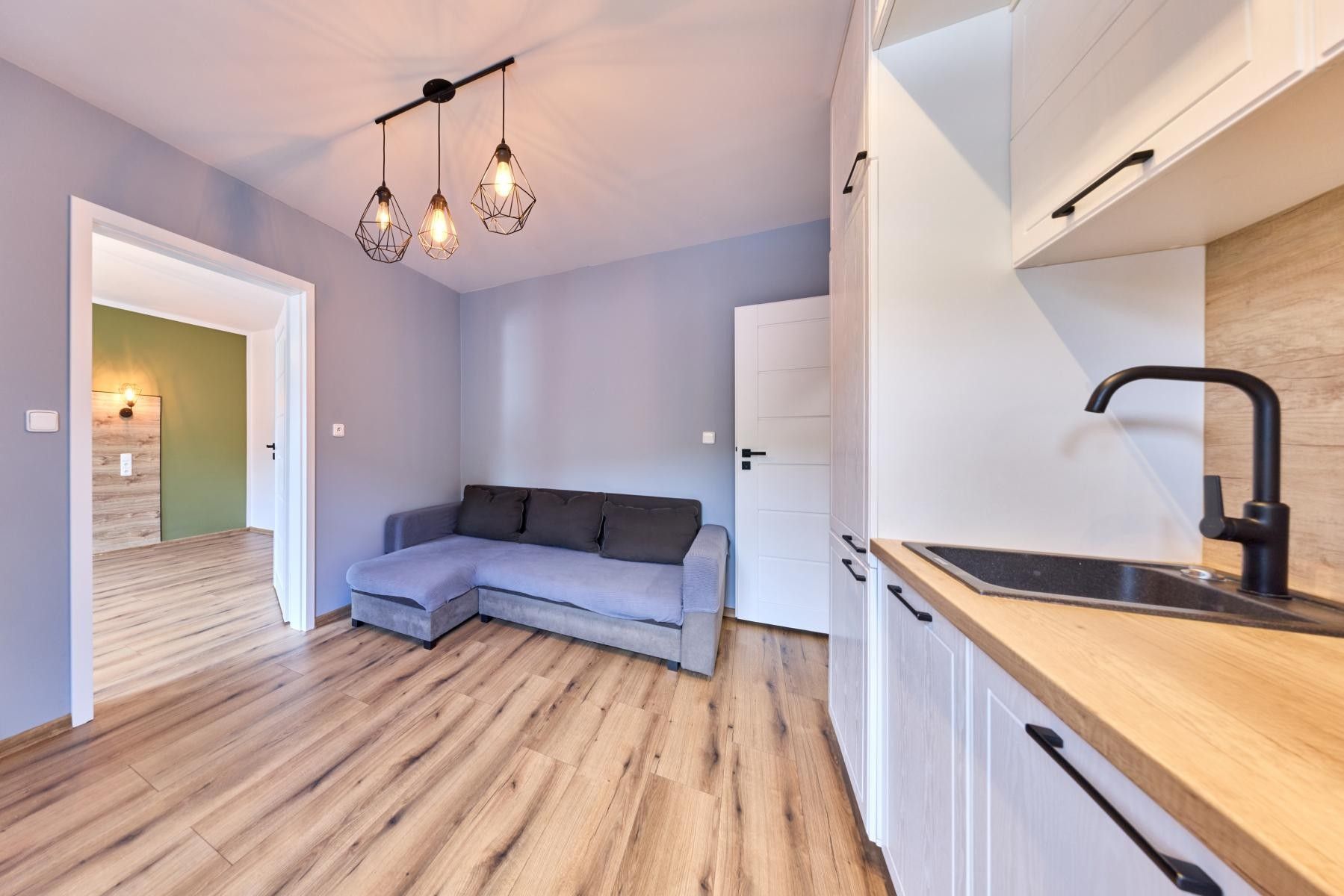 Byt 2+kk · 33 m² · 5. května  , Svoboda nad Úpou - 4
