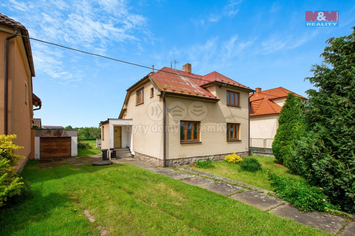 Rodinné domy, Zbyslavská, Vrdy, 96 m²