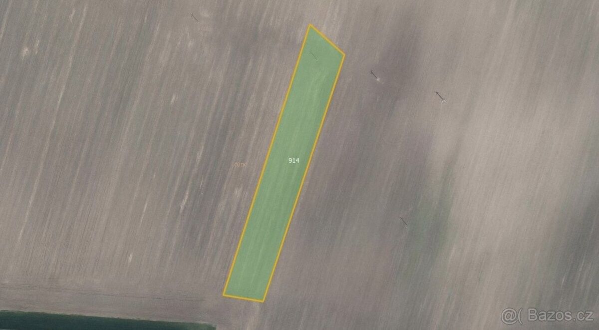 Prodej pozemek pro bydlení - Ohnišťany, 503 54