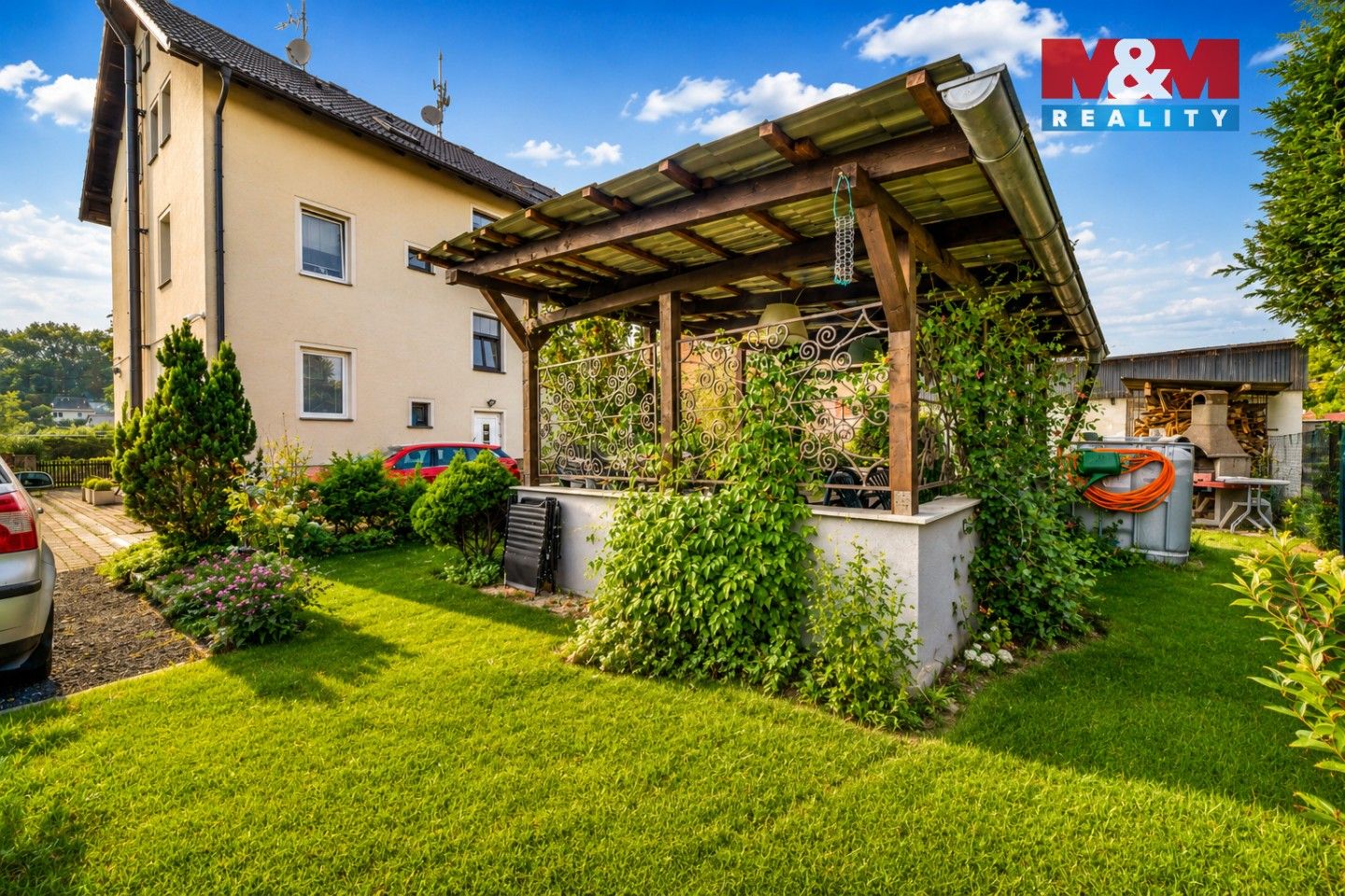 Prodej činžovní dům - Zámecká, Cheb, 400 m² - 5