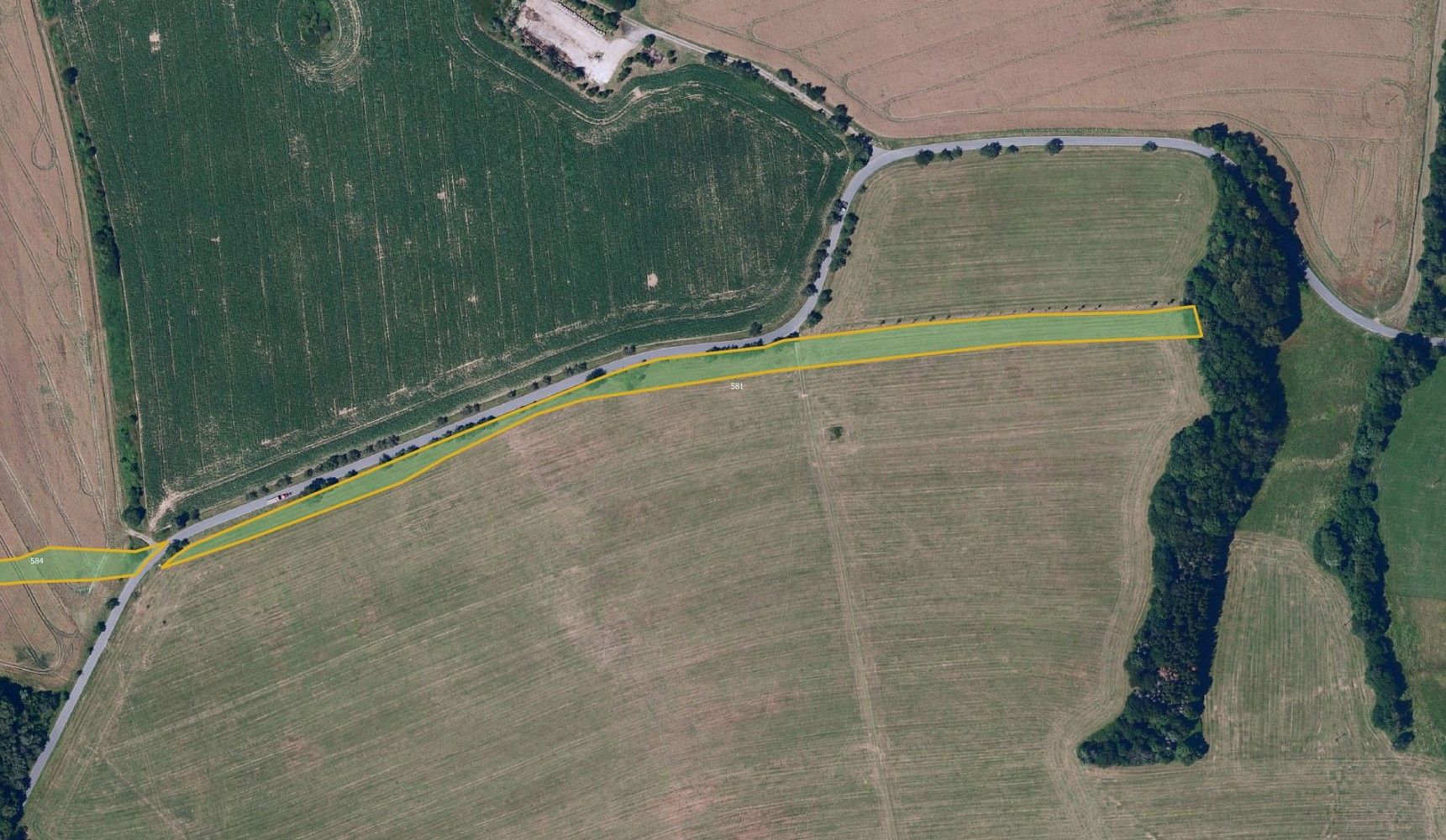 Louky, Proseč, okres Chrudim, Pardubický kraj - 2