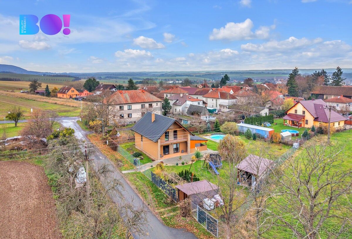 Rodinné domy, Třemošnice, 538 43