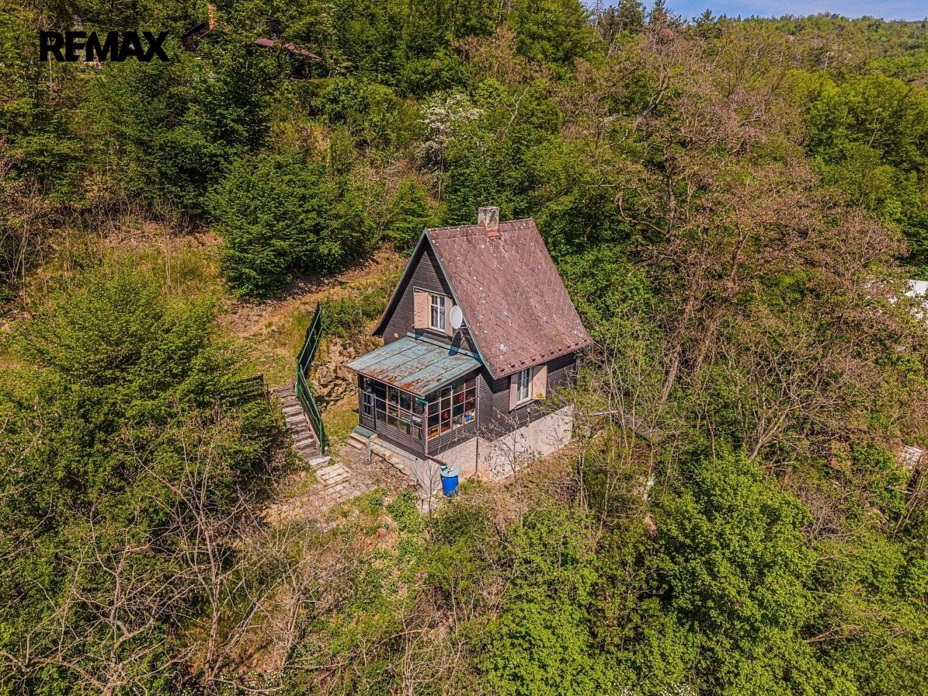 Chalupy, Sýkořice, okres Rakovník, Středočeský kraj, 59 m² - 1