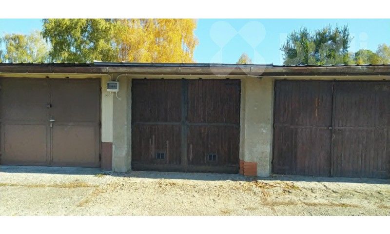 Prodej garáž - Záhlinická, Hulín, 18 m²