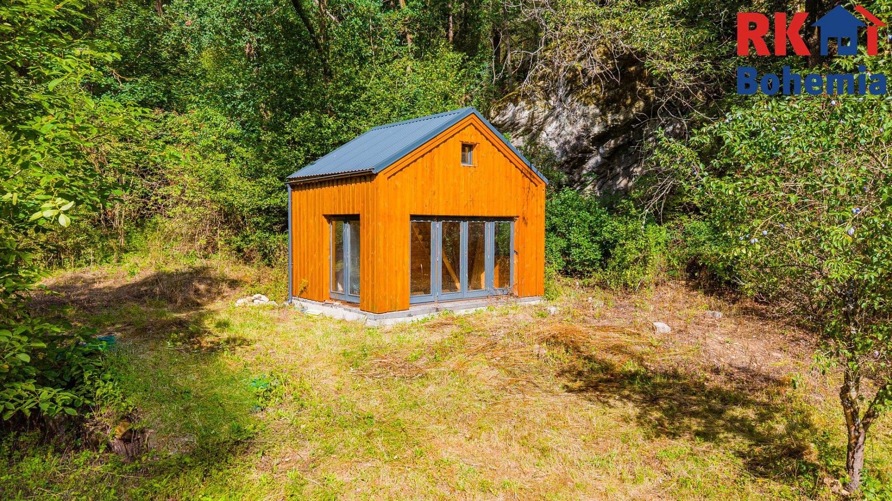 Chalupy, Větrov, Bechyně, okres Tábor, 35 m² - 2