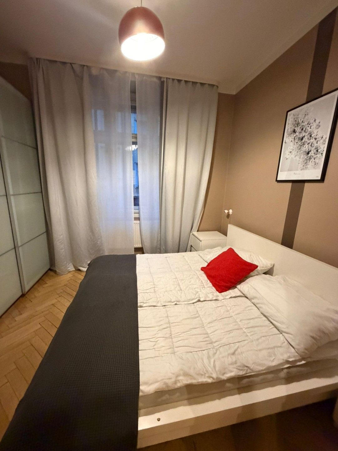 2+1, Žitná, Praha, 57 m²