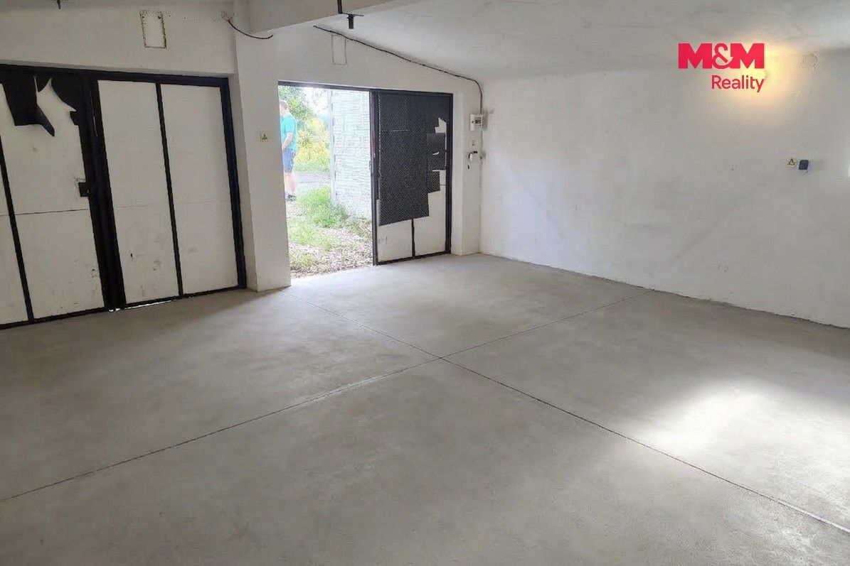 Garáž · 69 m² · U Lučního jezu, České Budějovice - 4