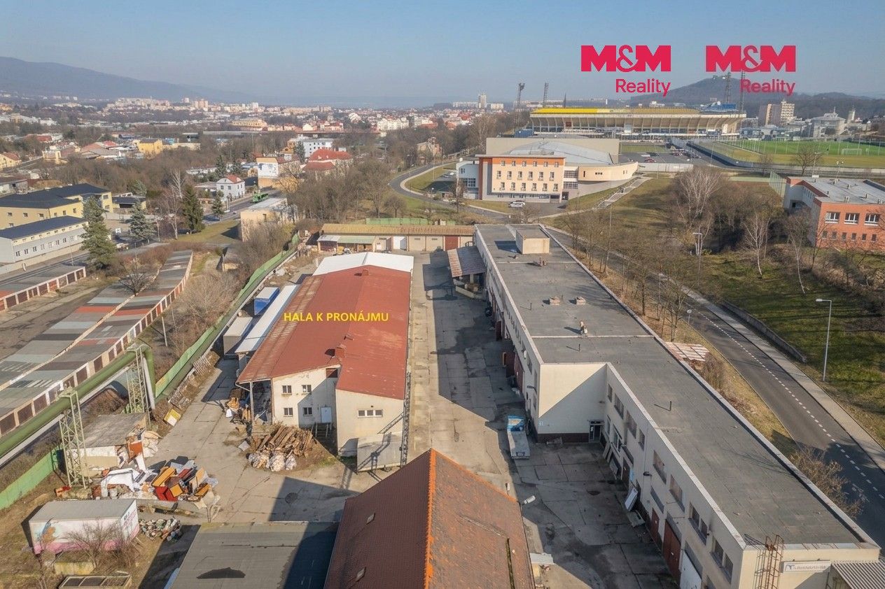 Obchodní prostory, Libušina, Teplice, 1 100 m² - 1