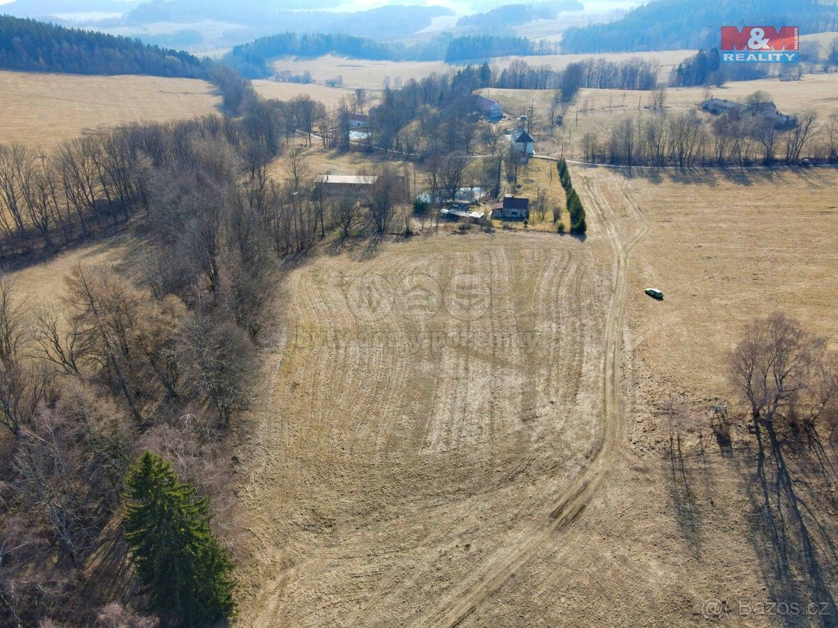 Prodej pozemek - Rožmberk nad Vltavou, 382 18, 9 451 m²