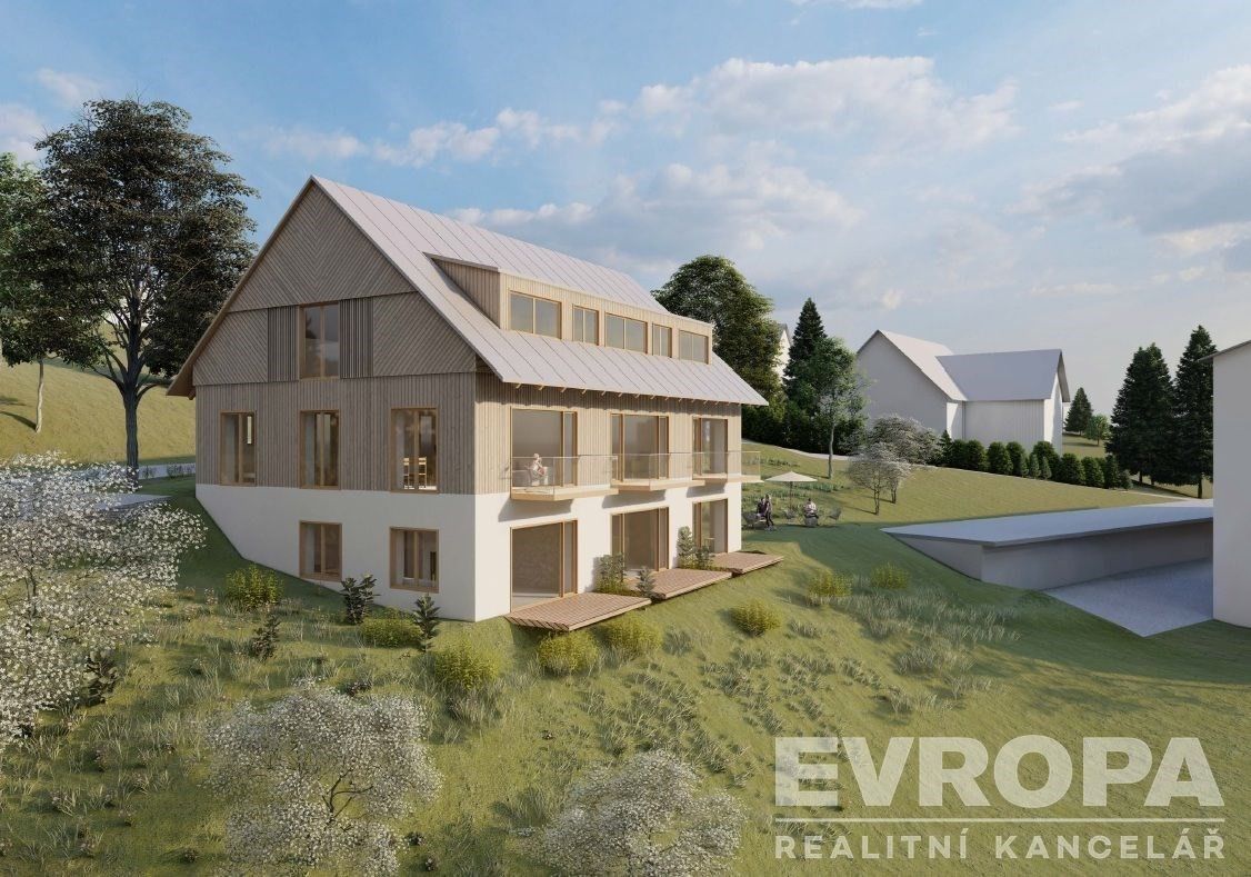 Ubytovací zařízení, Rokytnice nad Jizerou, 421 m²