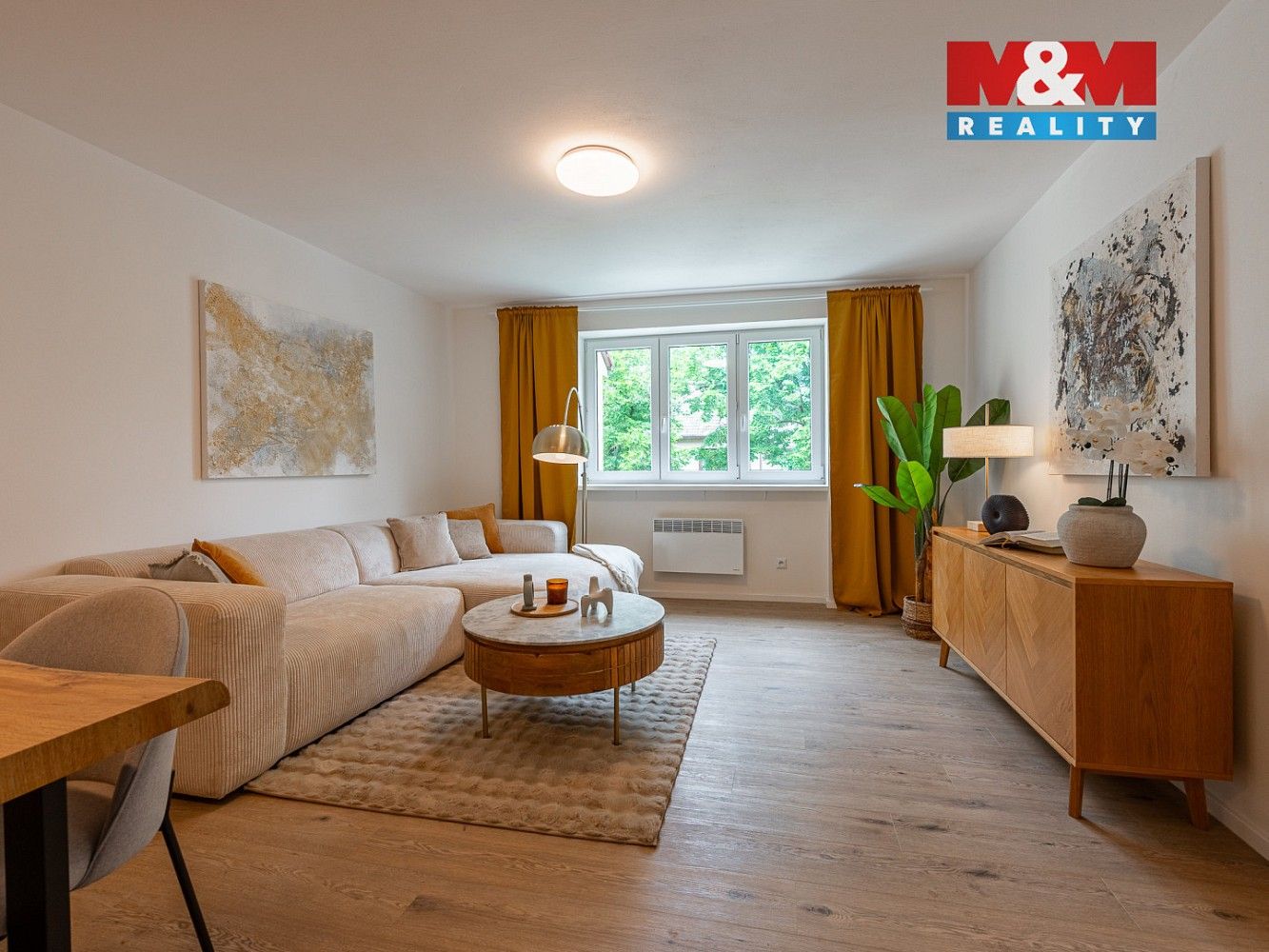 3+1, Benešov, Středočeský kraj, 64 m² - 1