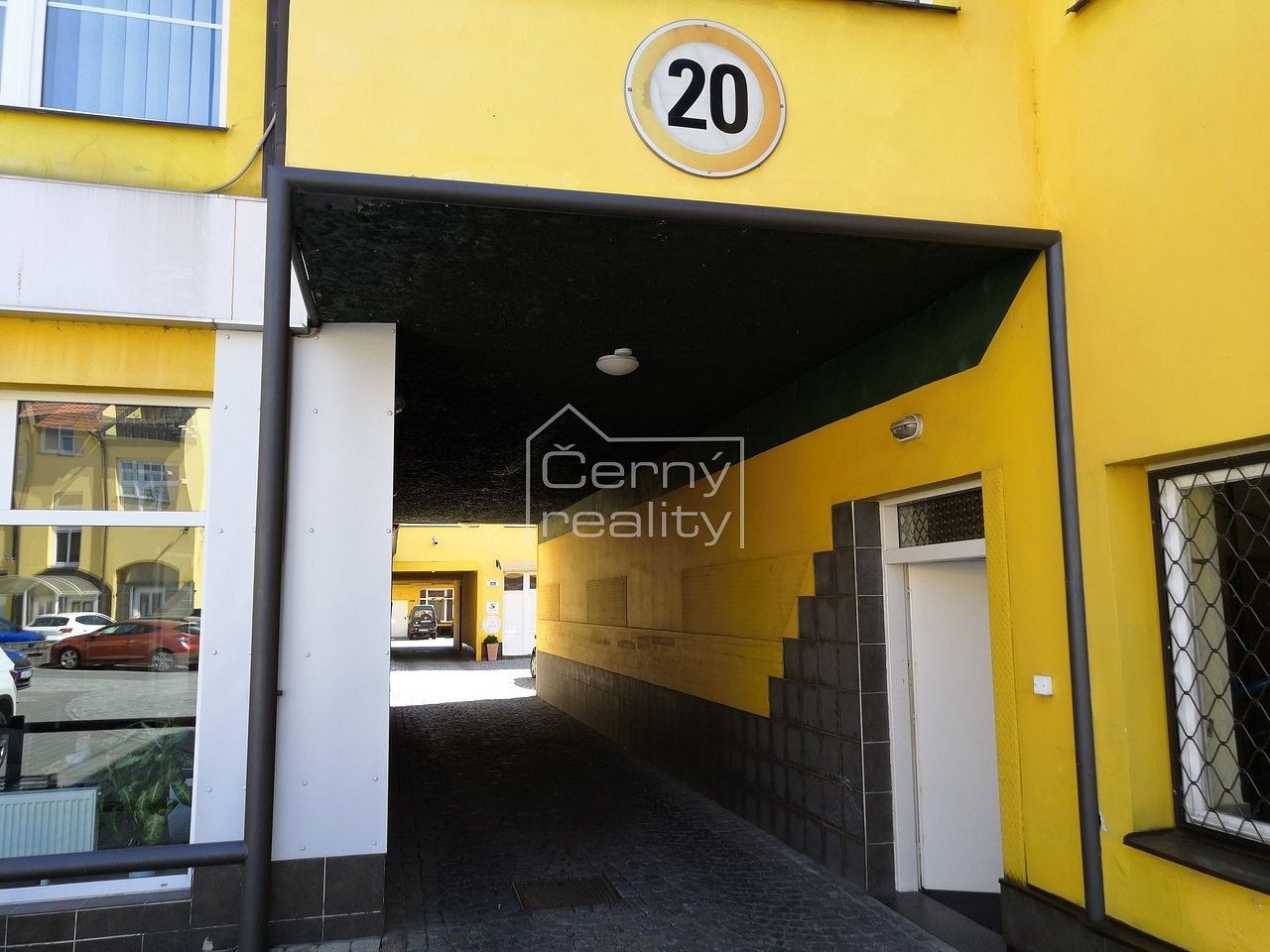 Pronájem kancelář - Pardubice - Bílé Předměstí, Pardubický kraj, 205 m² - 5