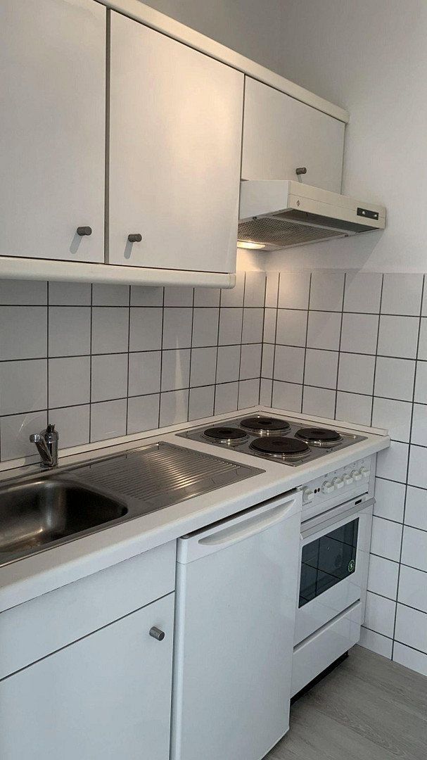 1+1, Hamburg Uhlenhorst Hamburg 22085, 34 m² - 2