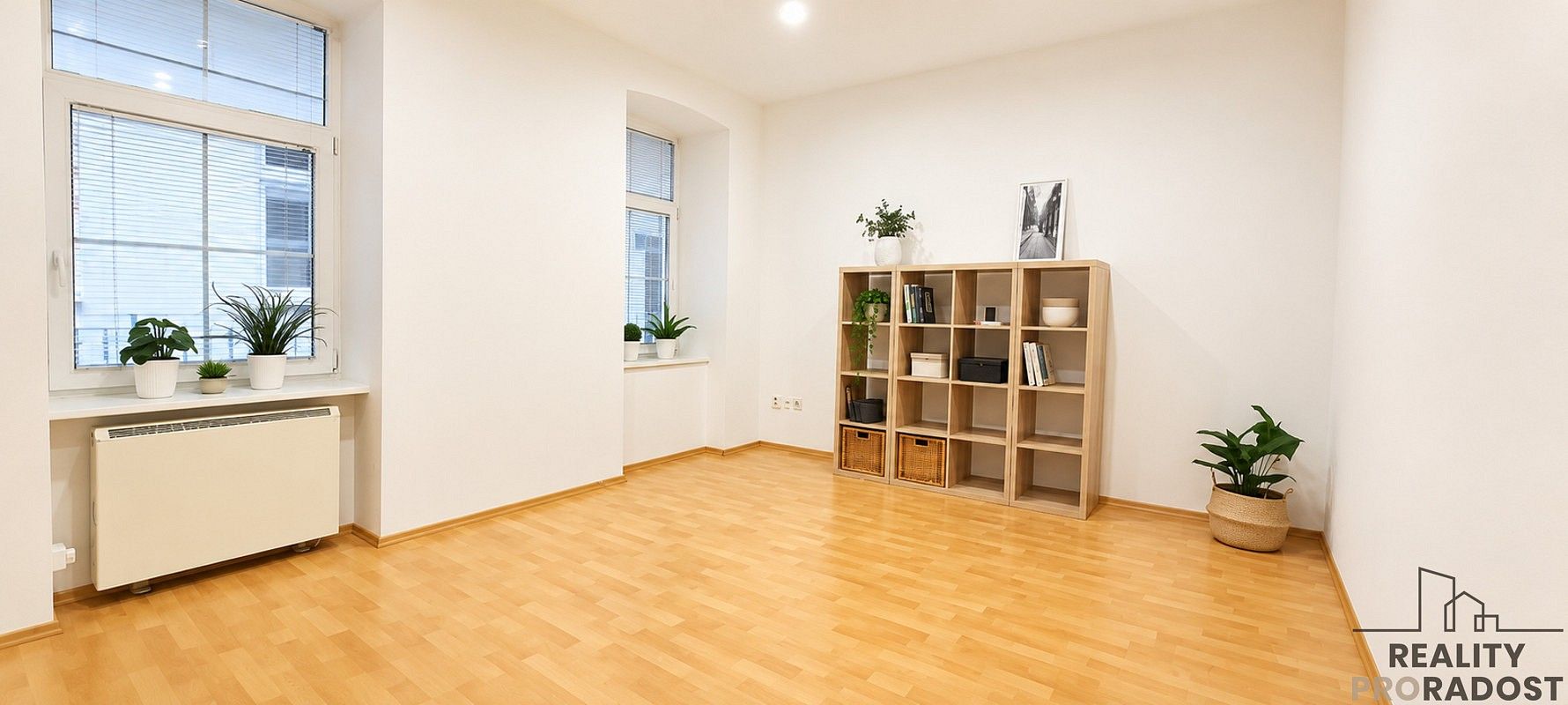 1+1, Lidická, Brno - Veveří, 34 m² - 2