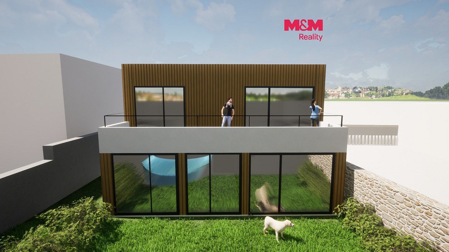 Pozemek pro bydlení, 343 m²