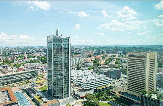 Kanceláře, Praha, 39 m² - 1