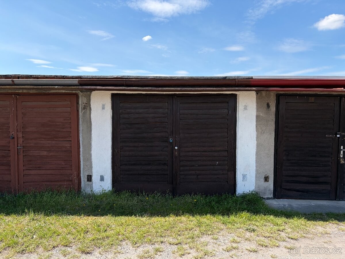 Garáže, Jičín, 506 01 - 1