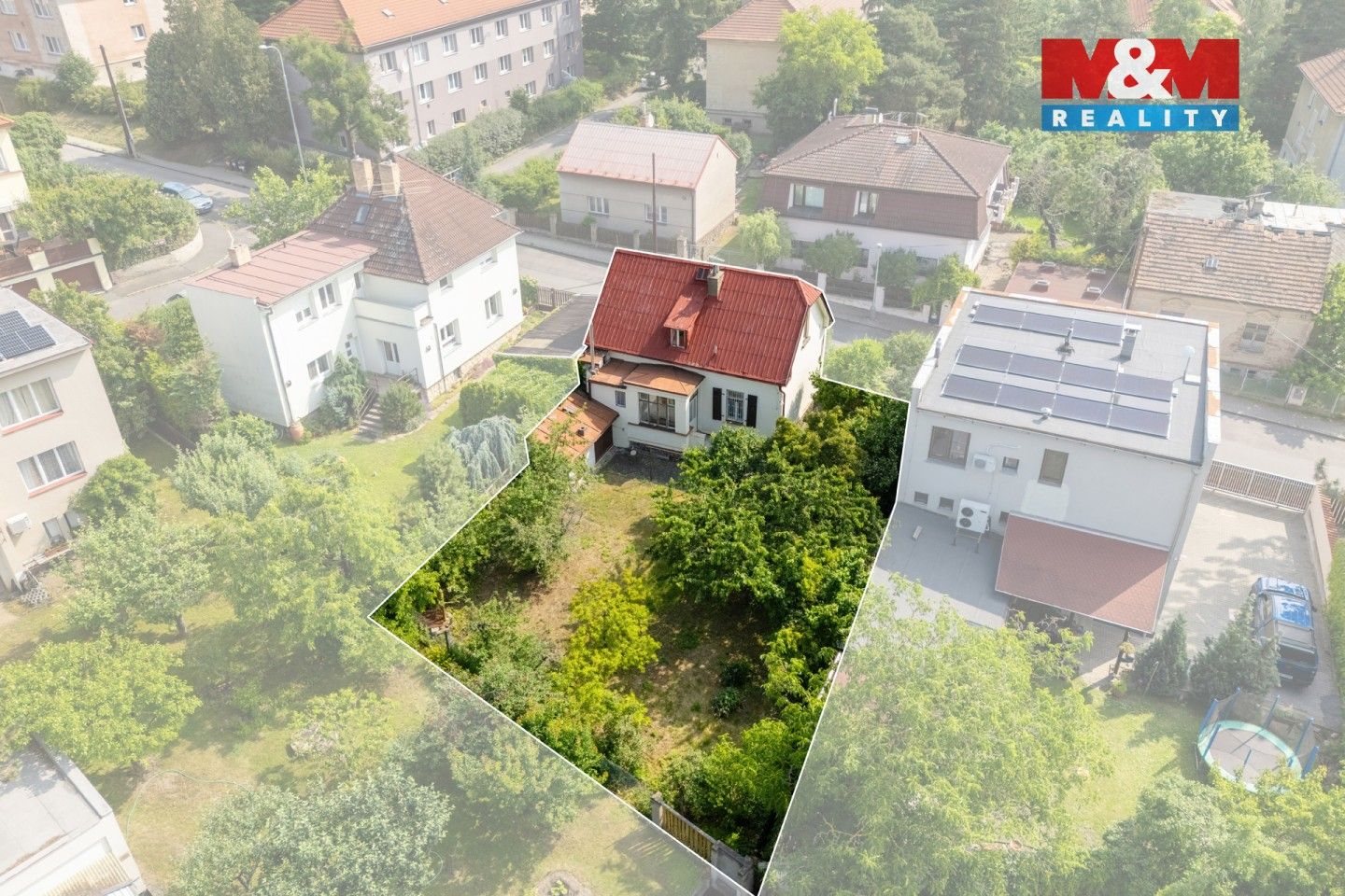 Rodinný dům · 87 m² · Na Havránce, Praha - 3
