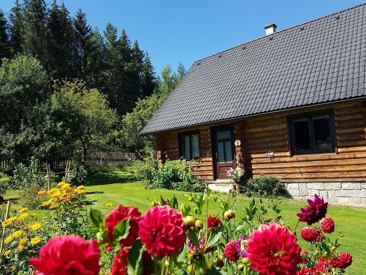 Chaty, Vlčeves, Jihočeský kraj