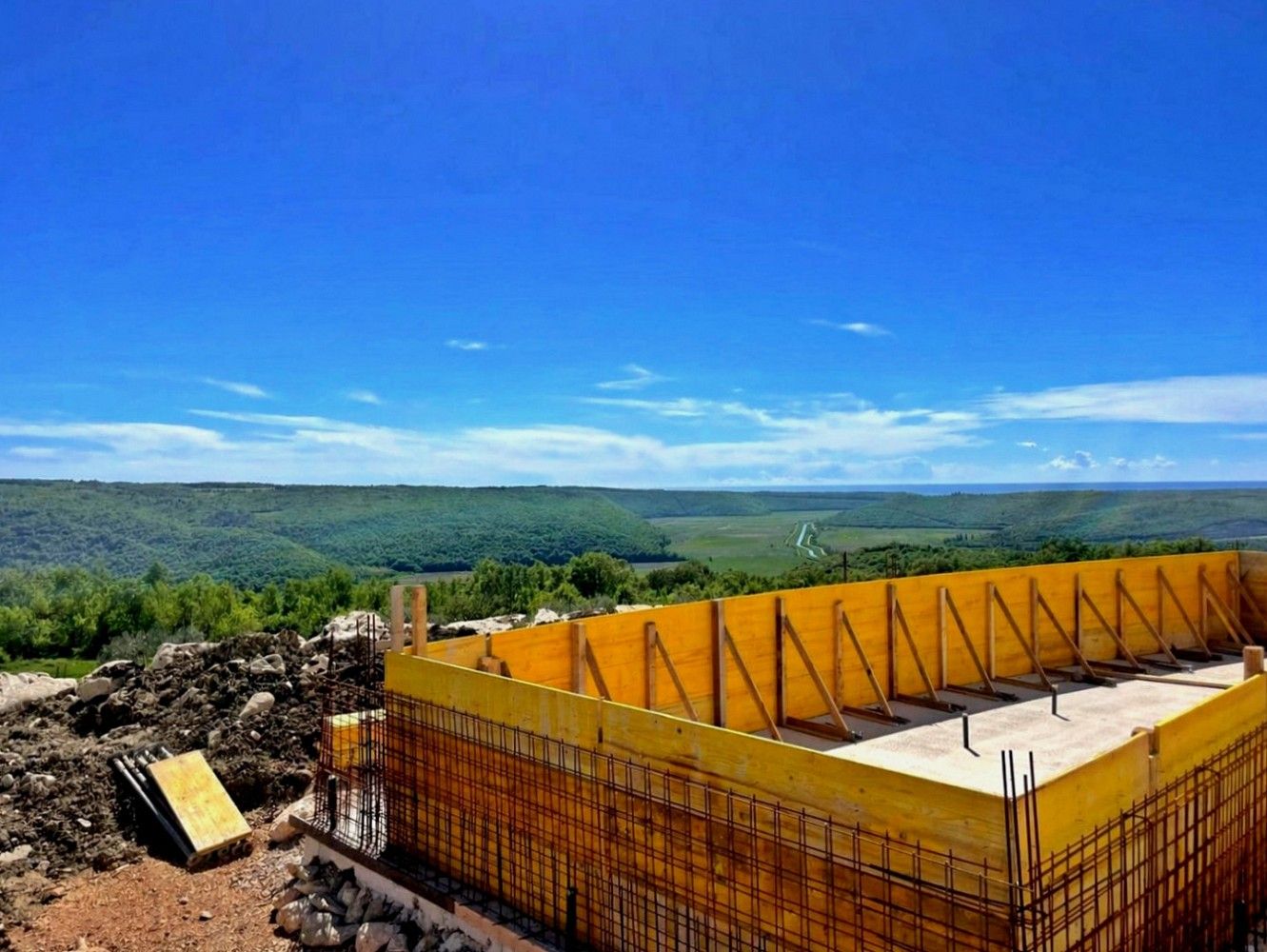 Pozemek pro bydlení, 1 543 m²