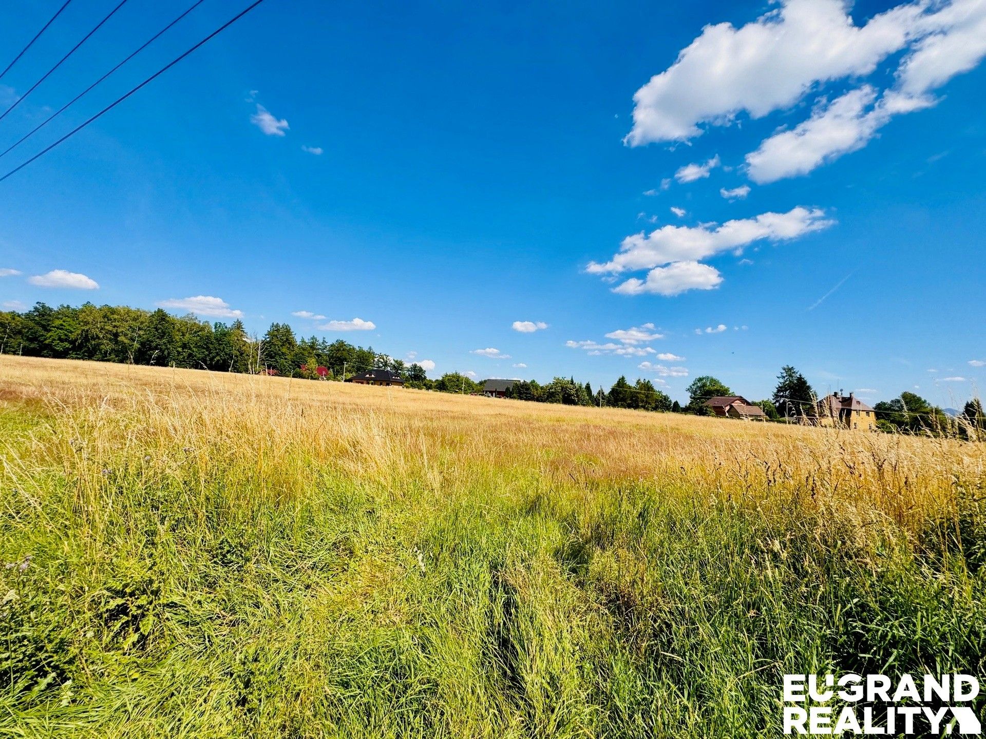 Pozemek pro bydlení, 1 291 m²