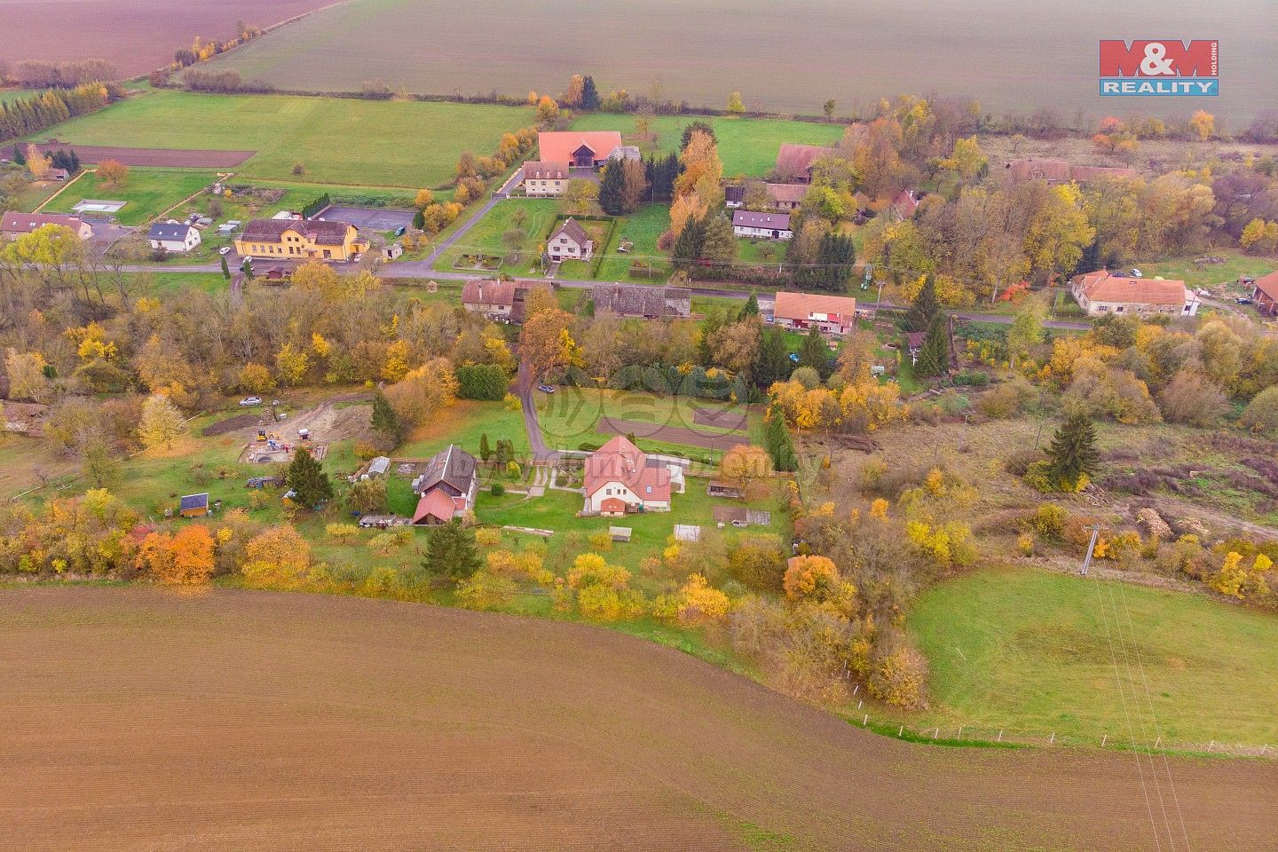 Louka · Chyjice, okres Jičín - 4