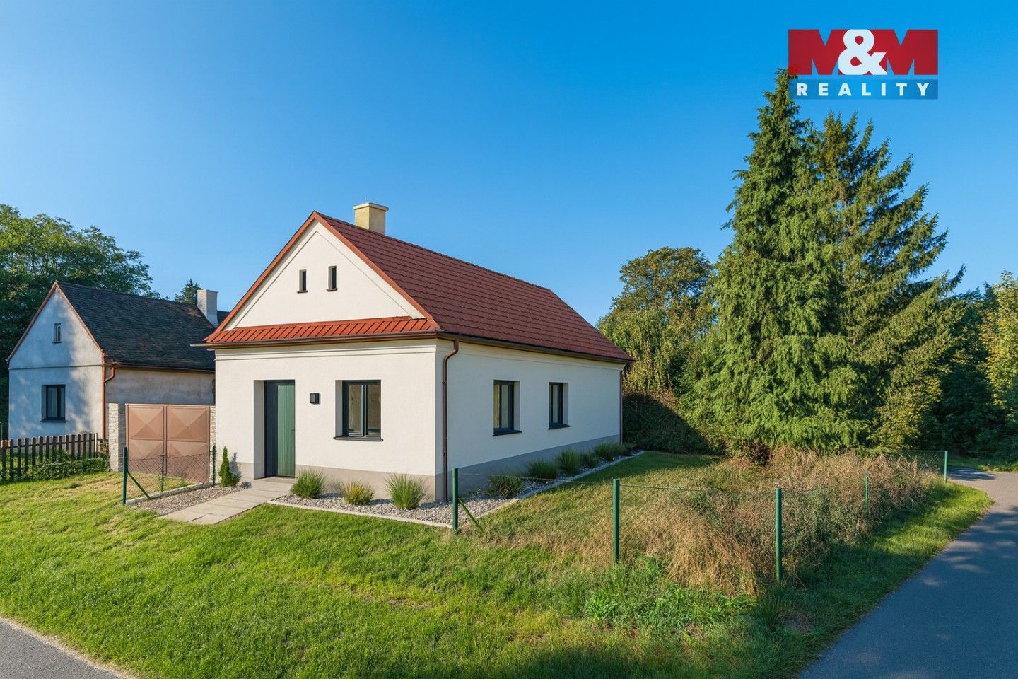 Prodej rodinný dům - Chocenice, Břežany I, 70 m²