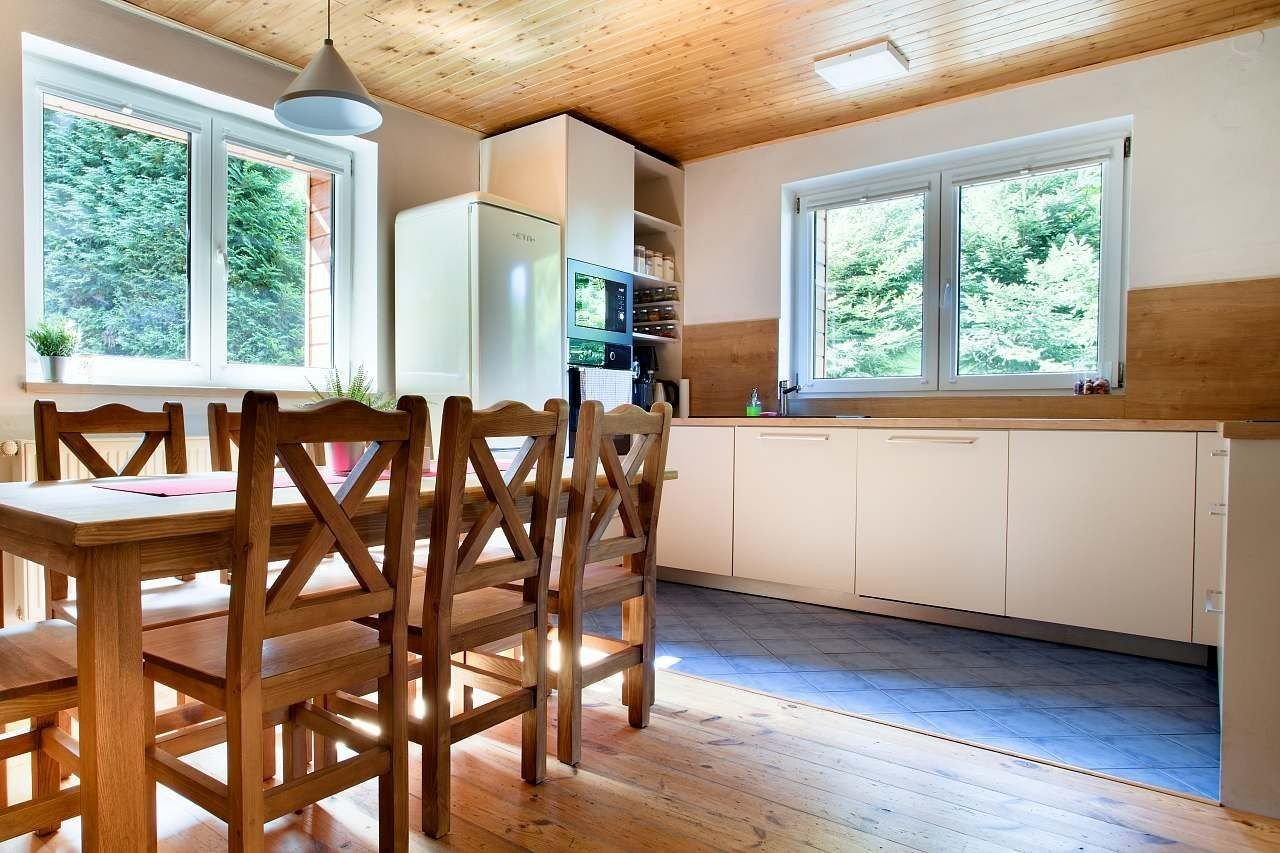 Chata · Vyšní Lhoty, Moravskoslezský kraj - 3