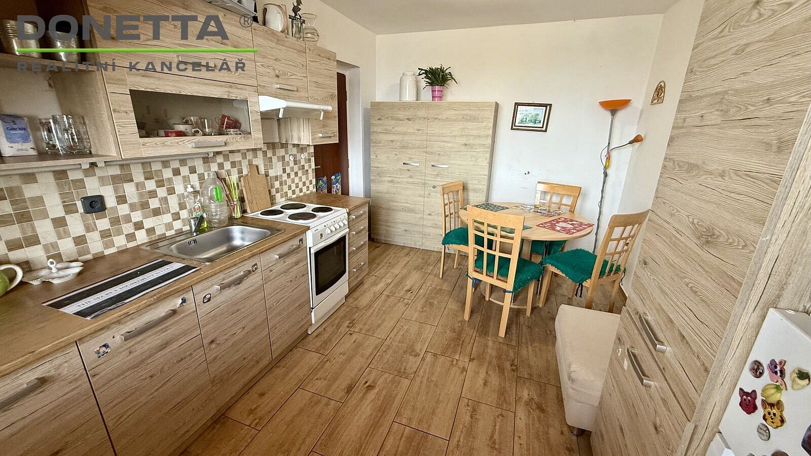 2+1, Libčany, okres Hradec Králové, Královéhradecký kraj, 82 m² - 1