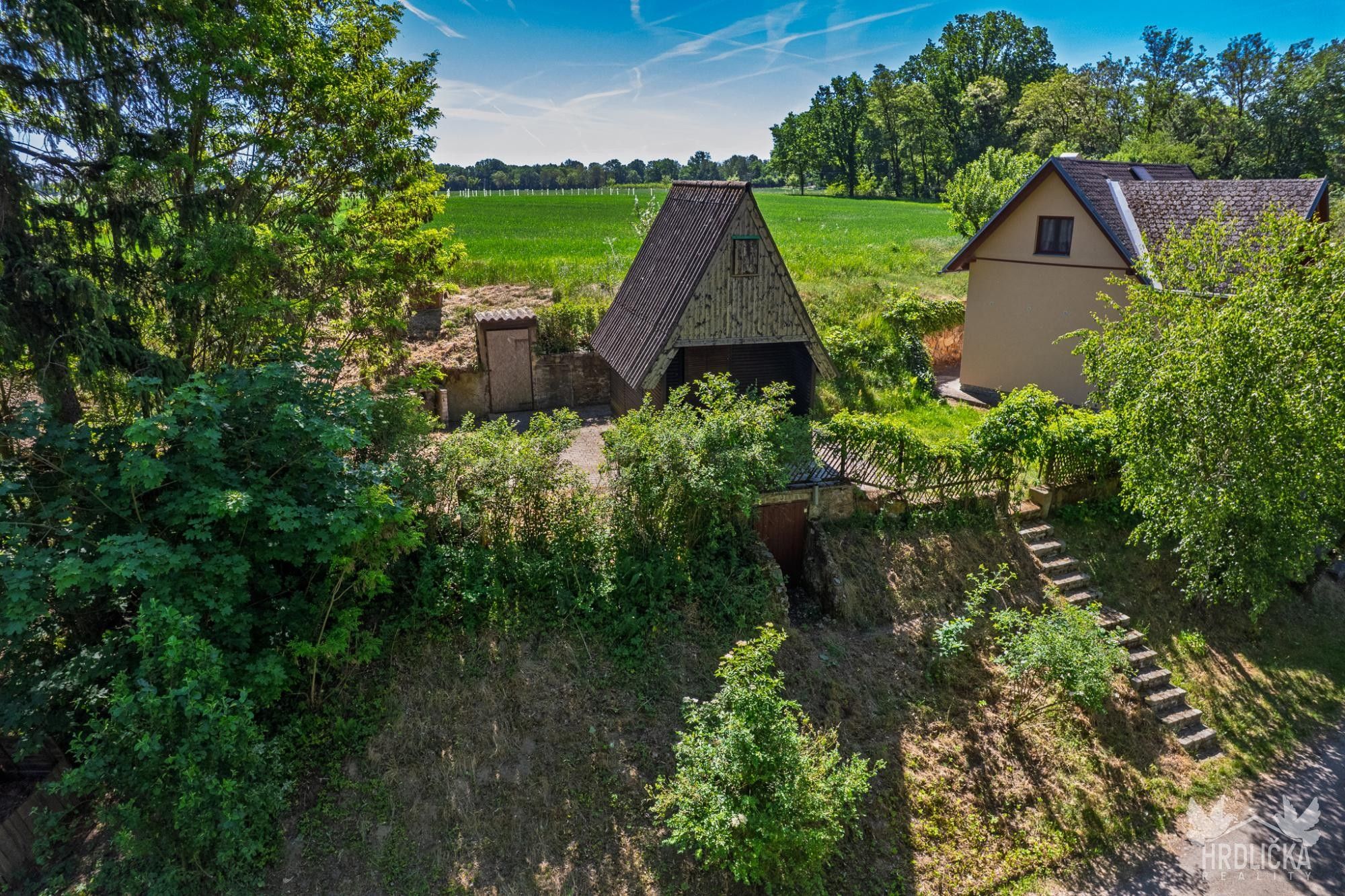 Chaty, Čejetice Sudoměř, 16 m² - 1