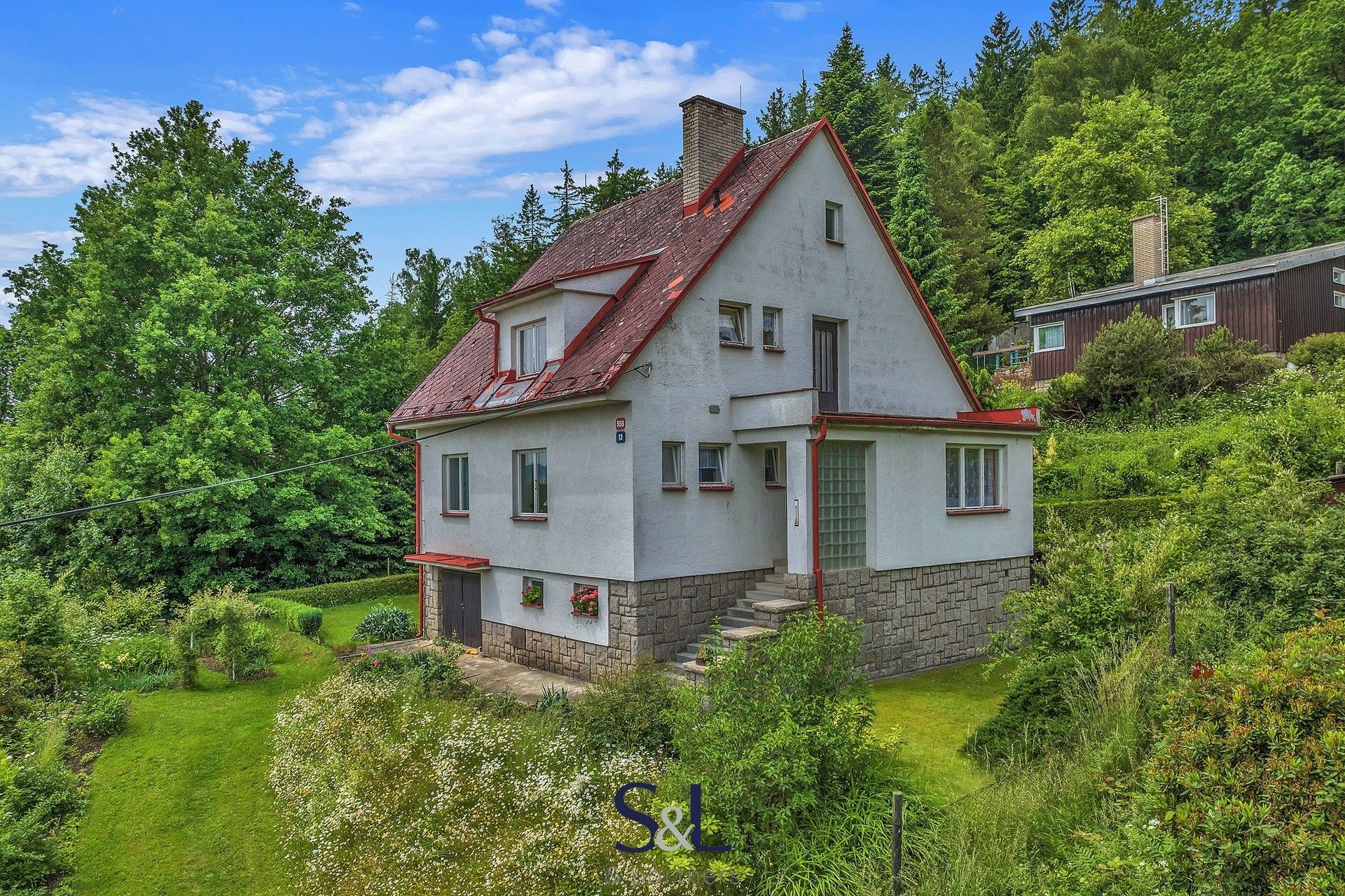 Rodinné domy, Lyžařská, Liberec, 140 m²