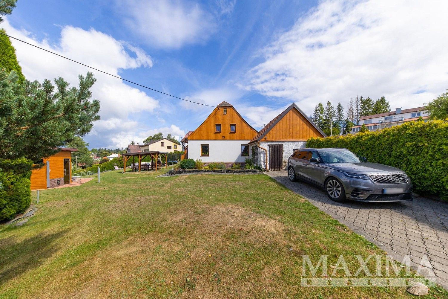 Rodinný dům · 199 m² · Velká Štáhle, okres Bruntál - 3