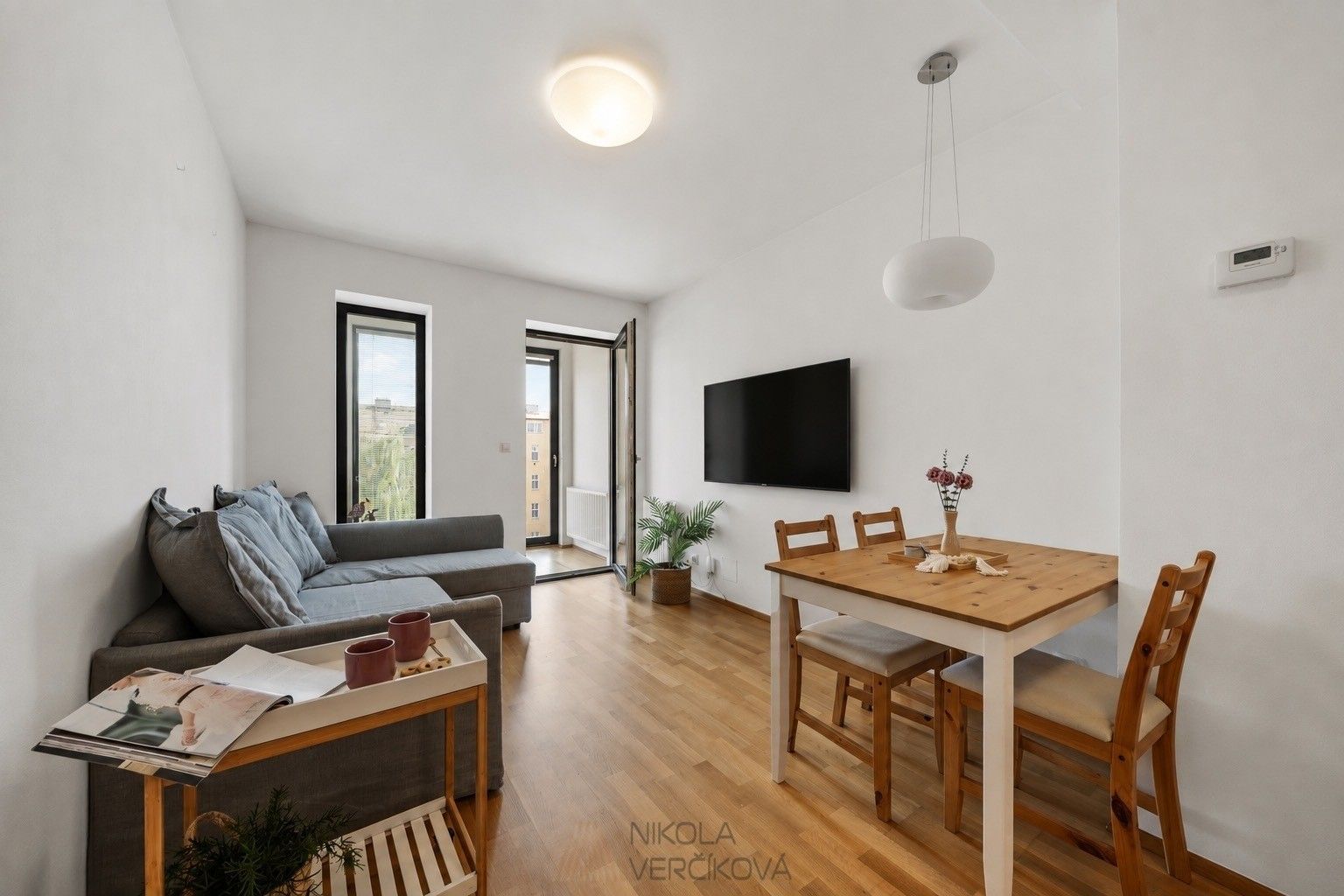 3+kk, Hrnčířská, Brno, 66 m² - 2
