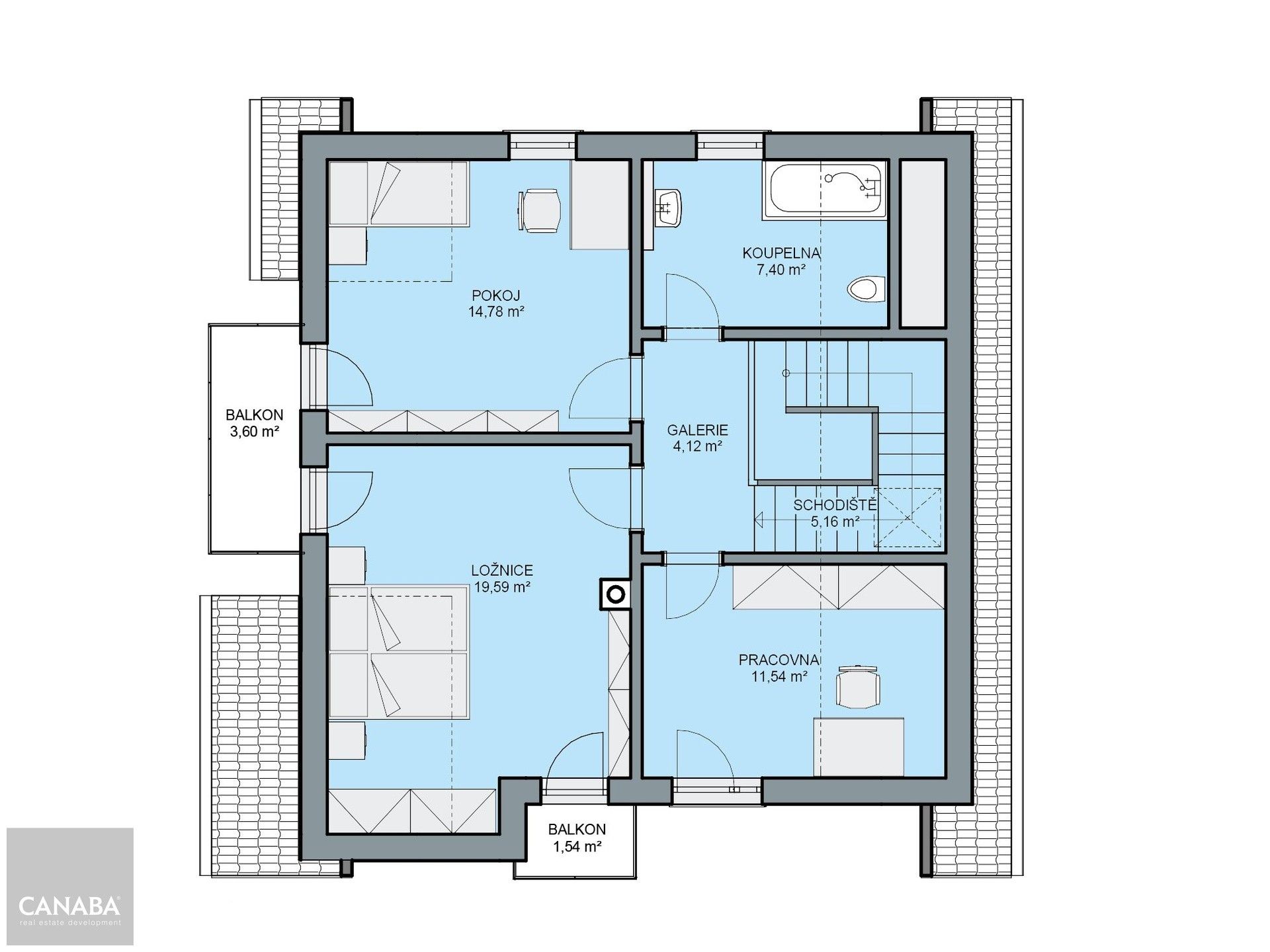 Dům · 139 m² · Benešov - 3